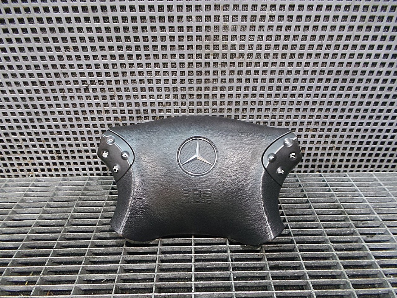 CAPSULA AER VOLAN MERCEDES C-CLASS - - (2000 2007)