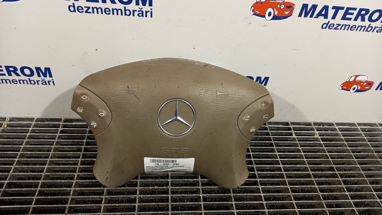 CAPSULA AER VOLAN MERCEDES C-CLASS - - (2000 2007)