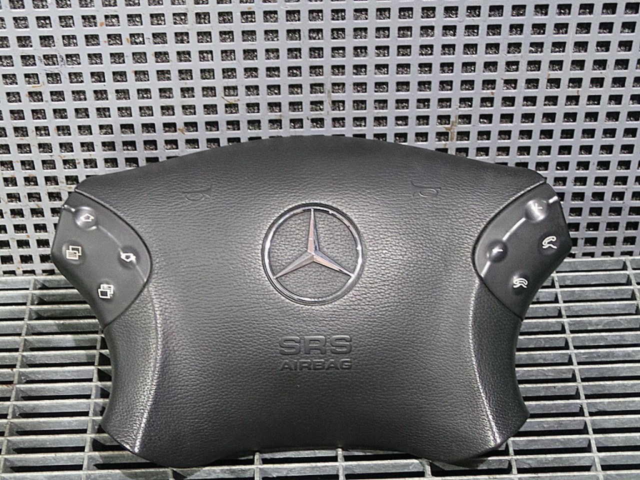 CAPSULA AER VOLAN MERCEDES C-CLASS - - (2000 2007)
