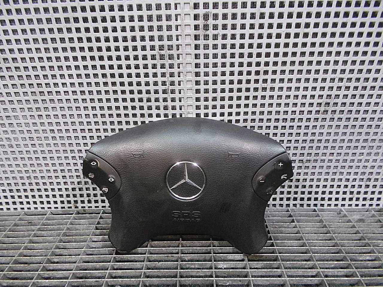CAPSULA AER VOLAN MERCEDES C-CLASS - - (2000 2007)