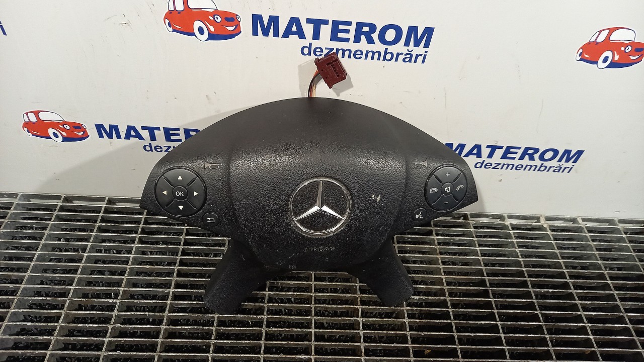 CAPSULA AER VOLAN MERCEDES C-CLASS - - (2007 2011)