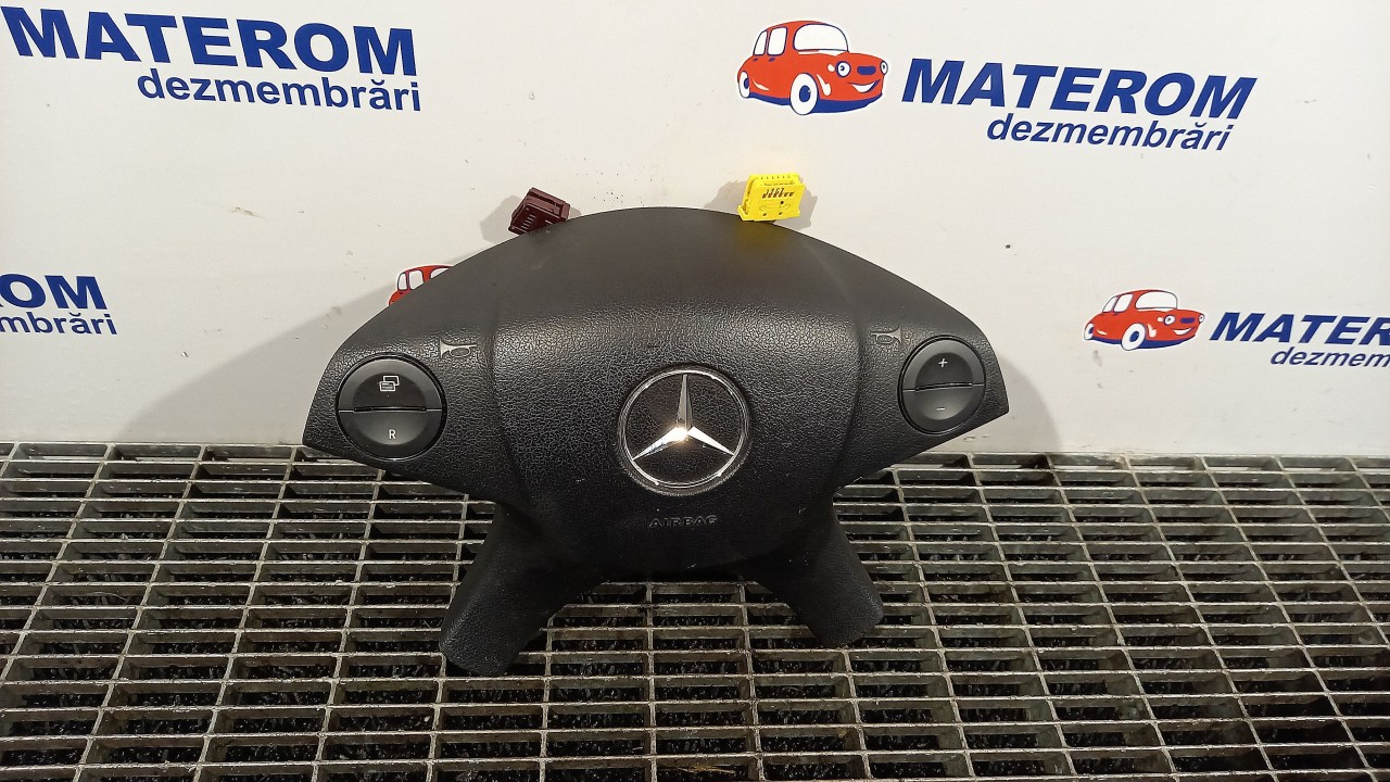 CAPSULA AER VOLAN MERCEDES C-CLASS - - (2007 2011)