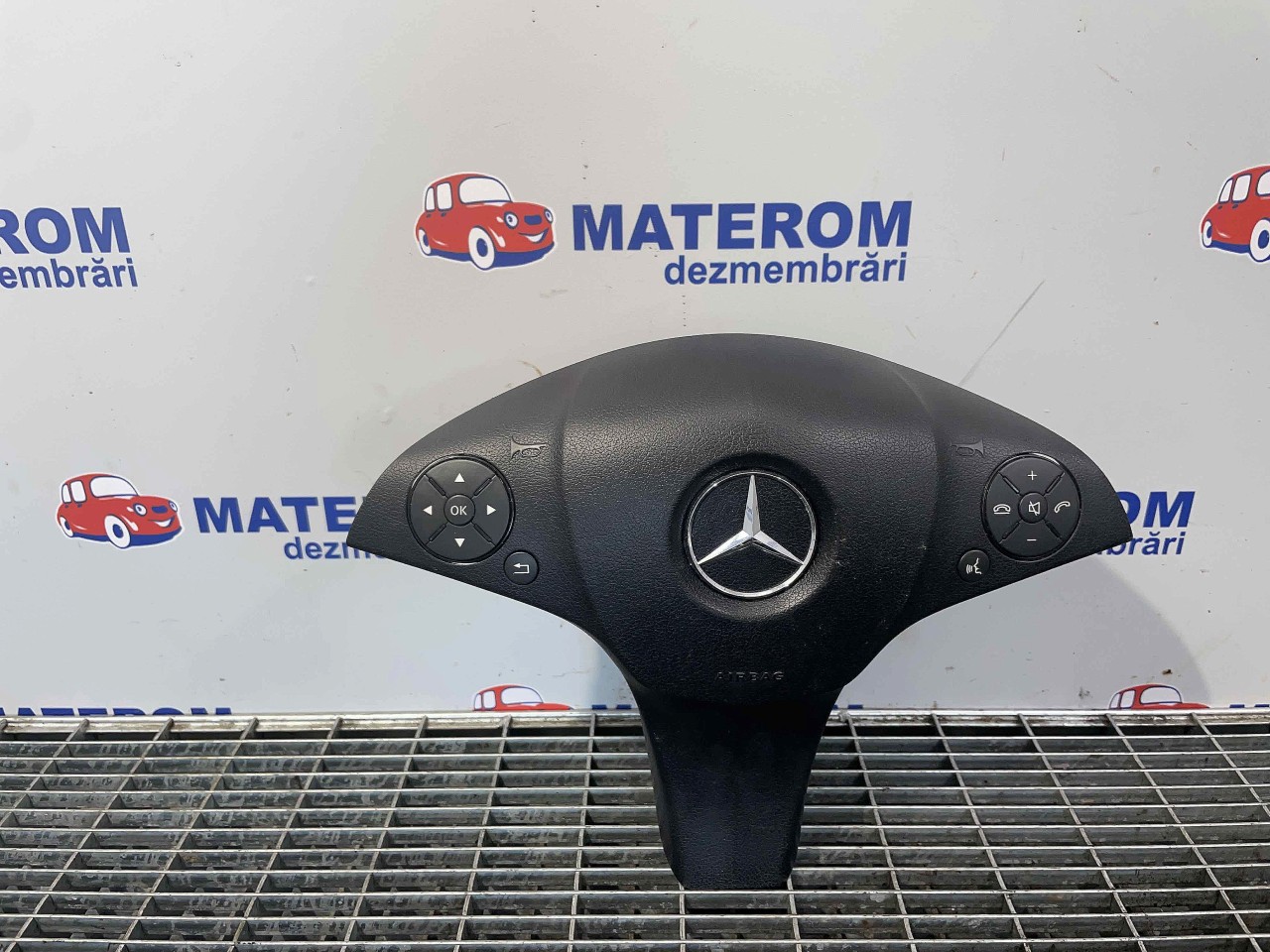 CAPSULA AER VOLAN MERCEDES C-CLASS - - (2007 2011)