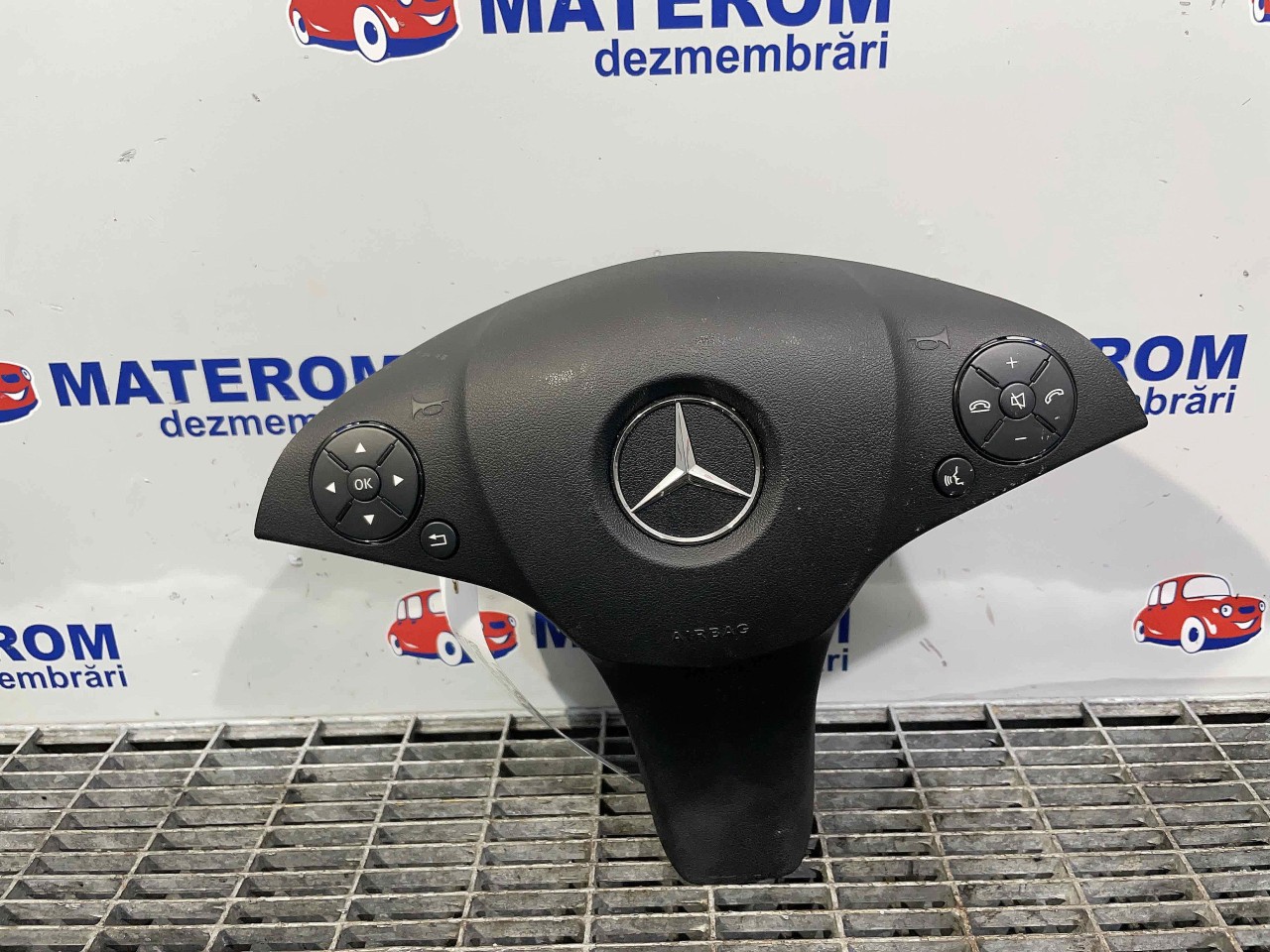 CAPSULA AER VOLAN MERCEDES C-CLASS - - (2007 2011)