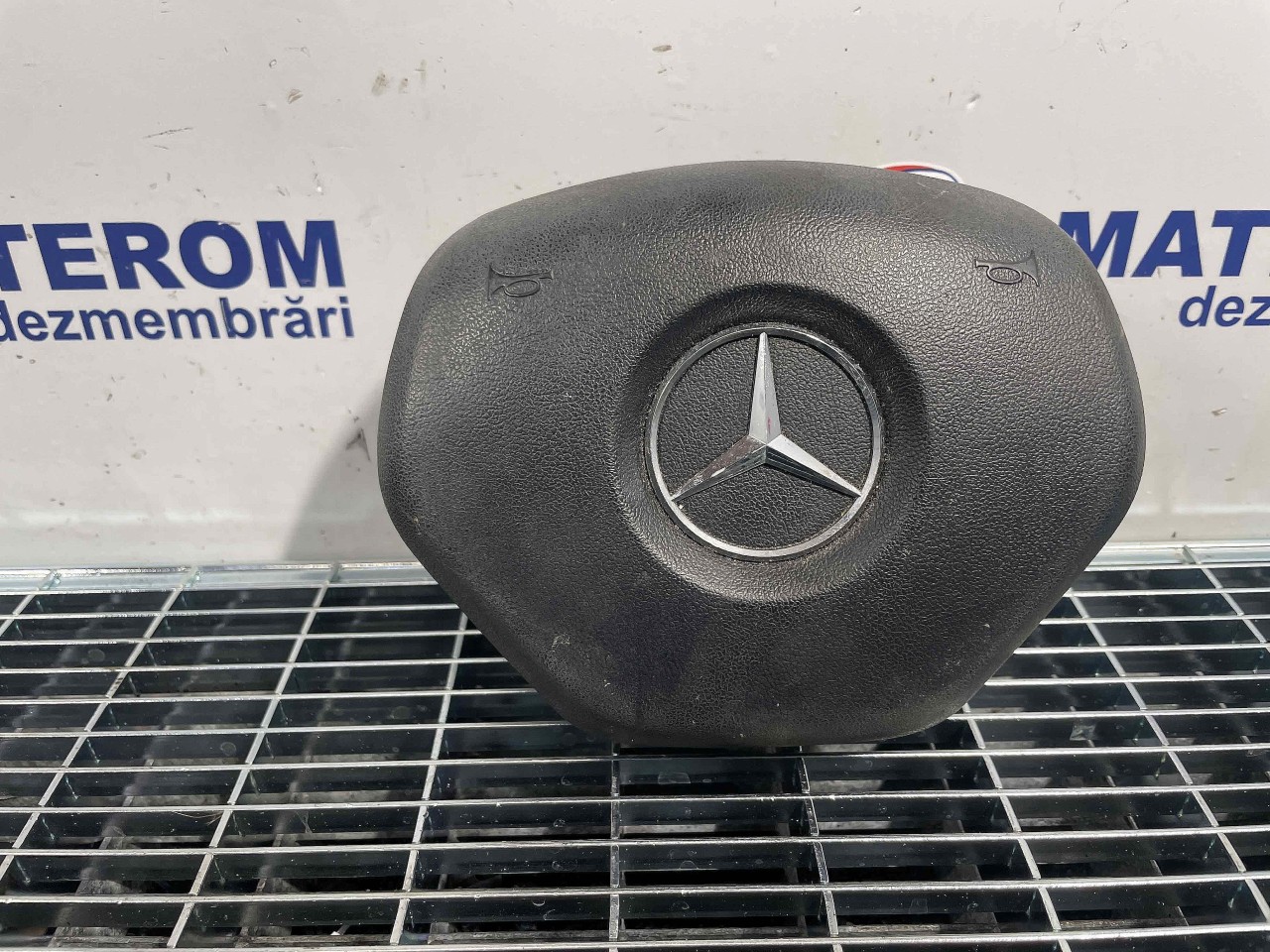 CAPSULA AER VOLAN MERCEDES C-CLASS - - (2011 2014)