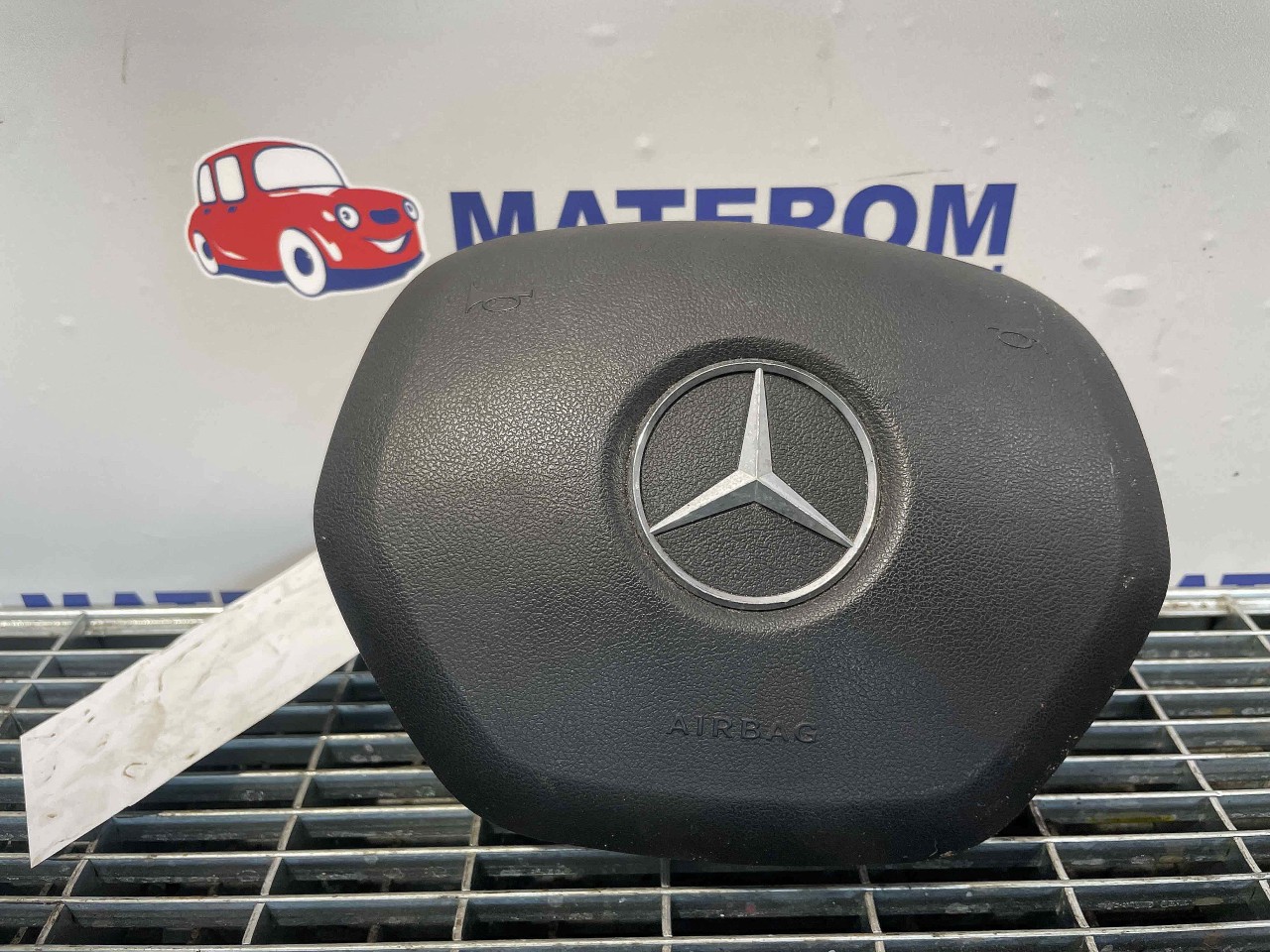 CAPSULA AER VOLAN MERCEDES C-CLASS - - (2011 2014)