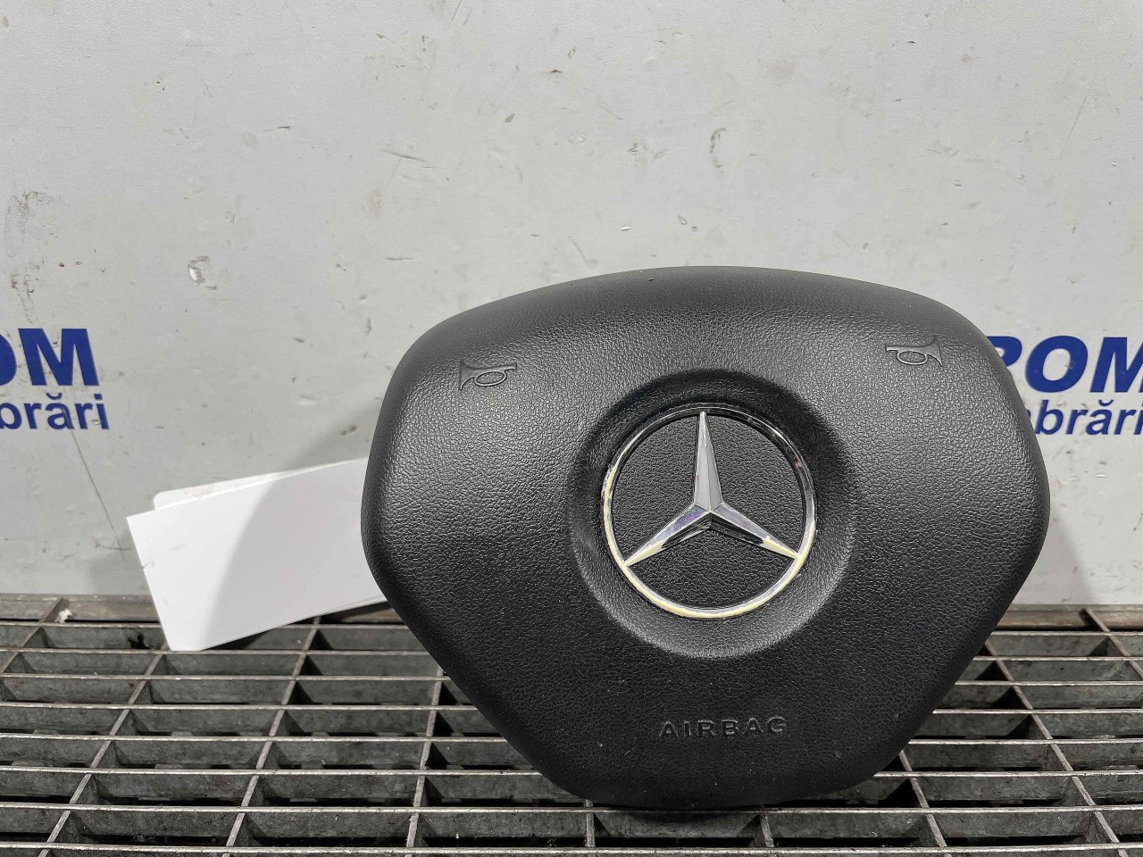 CAPSULA AER VOLAN MERCEDES C-CLASS - - (2011 2014)
