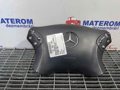 CAPSULA AER VOLAN MERCEDES C-CLASS C-CLASS - - (2000 2007)