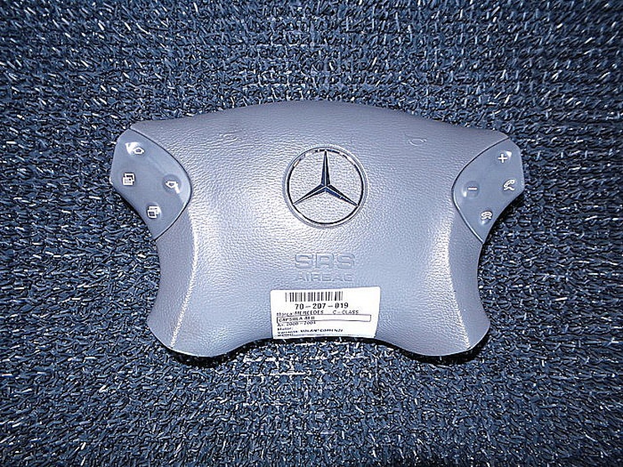 CAPSULA AER VOLAN MERCEDES C-CLASS C-CLASS - - (2000 2007)