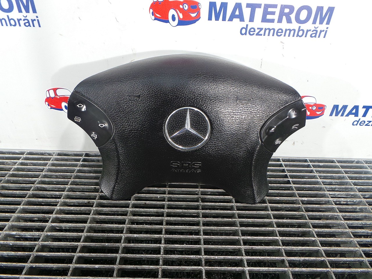 CAPSULA AER VOLAN MERCEDES C-CLASS C-CLASS - - (2000 2007)