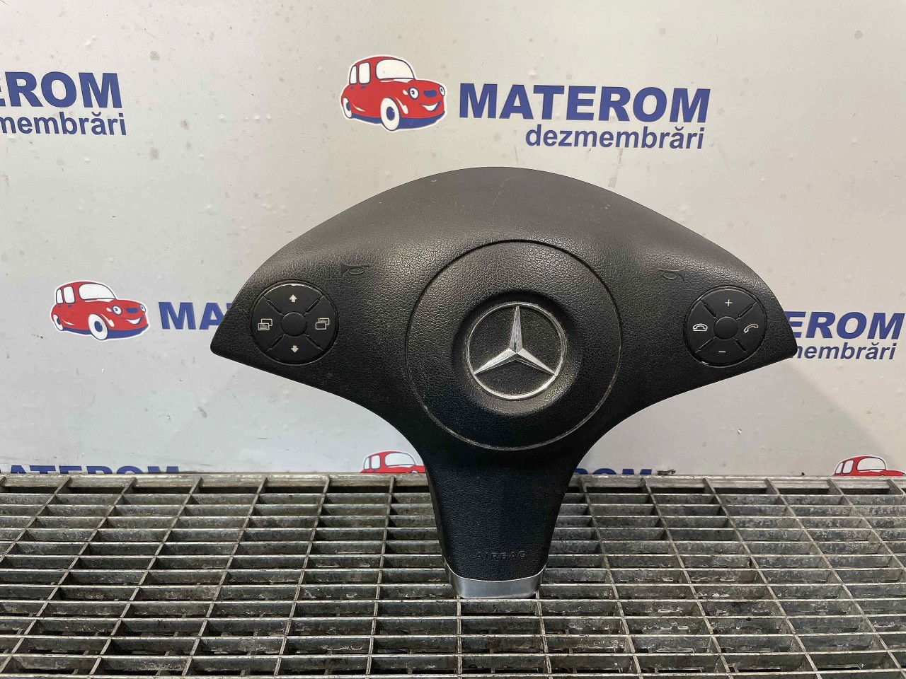 CAPSULA AER VOLAN MERCEDES CLS - - (2004 2010)