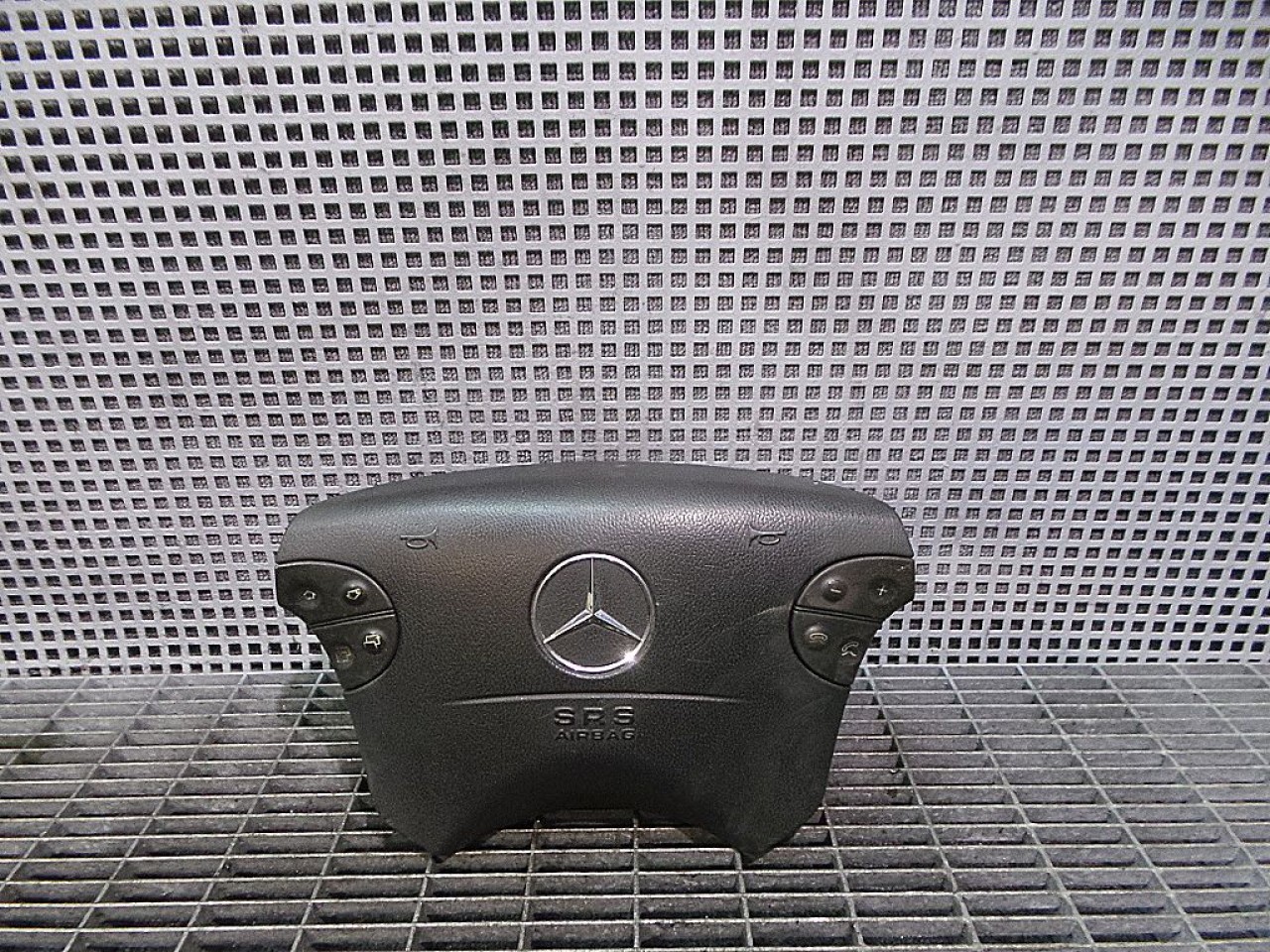 CAPSULA AER VOLAN MERCEDES E-CLASS - - (1995 2002)