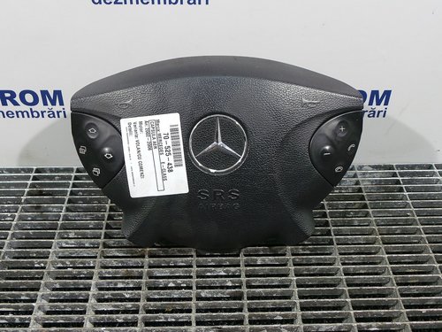 CAPSULA AER VOLAN MERCEDES E-CLASS - - (2002 2006)