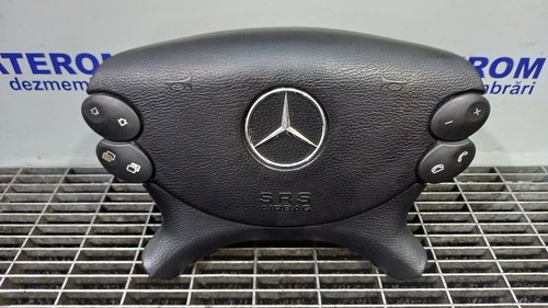 CAPSULA AER VOLAN MERCEDES E-CLASS - - (2005 2009)