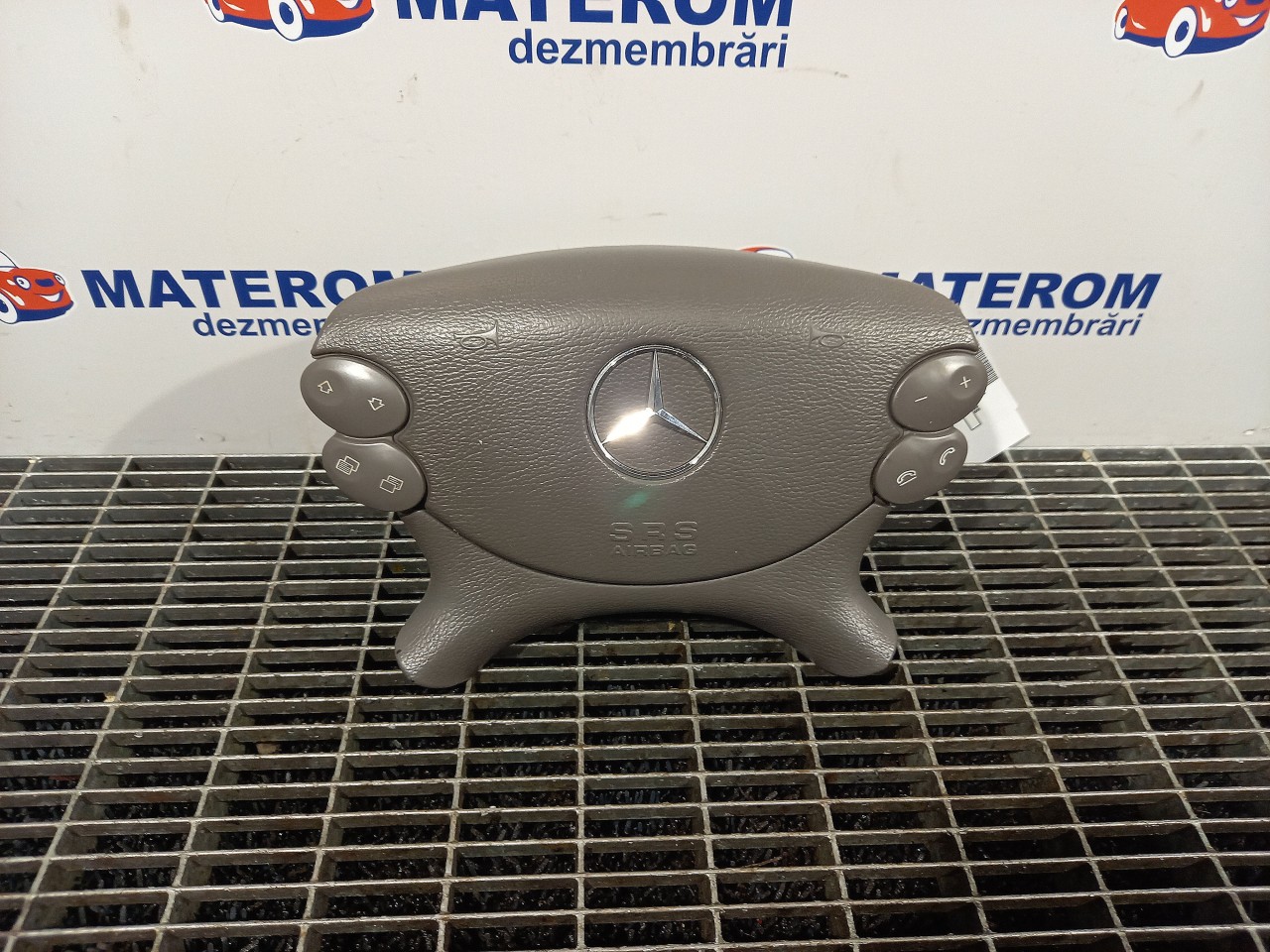 CAPSULA AER VOLAN MERCEDES E-CLASS - - (2006 2009)