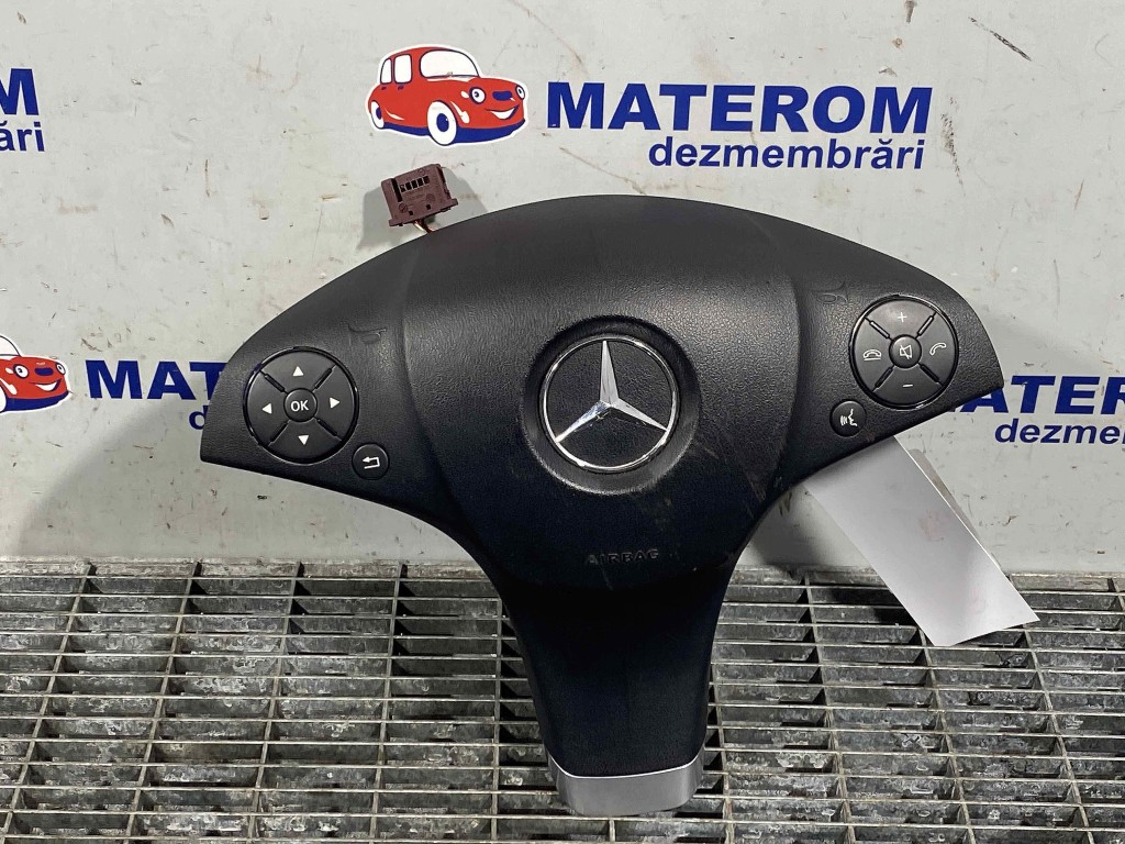 CAPSULA AER VOLAN MERCEDES E-CLASS - - (2009 2013)