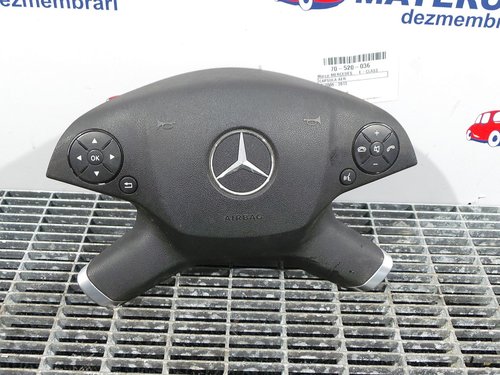 CAPSULA AER VOLAN MERCEDES E-CLASS - - (2009 2013)