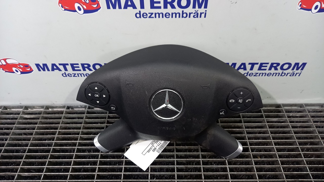 CAPSULA AER VOLAN MERCEDES E-CLASS - - (2009 2016)