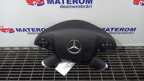 CAPSULA AER VOLAN MERCEDES E-CLASS - - (2009 2016)