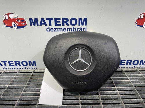 CAPSULA AER VOLAN MERCEDES E-CLASS - - (2013 2016)