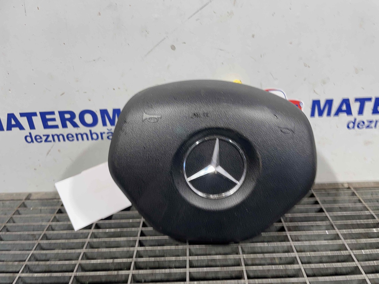 CAPSULA AER VOLAN MERCEDES E-CLASS - - (2013 2016)