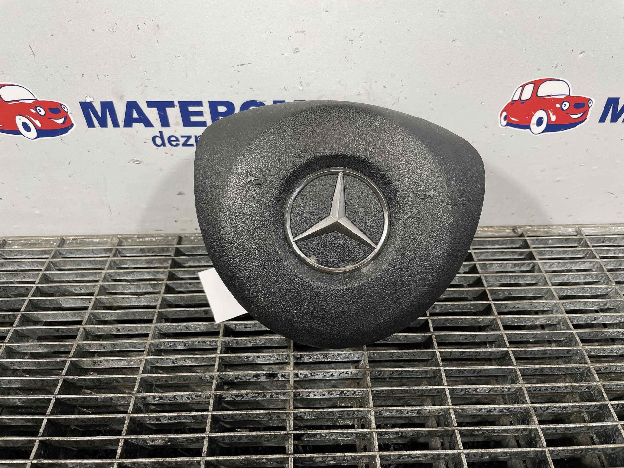 CAPSULA AER VOLAN MERCEDES E-CLASS - - (2016 2020)