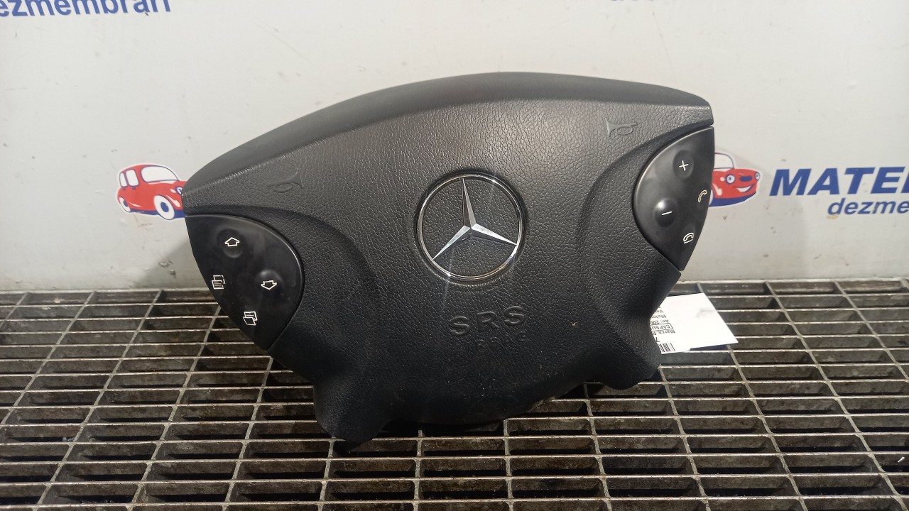 CAPSULA AER VOLAN MERCEDES E-CLASS E-CLASS - - (2002 2006)