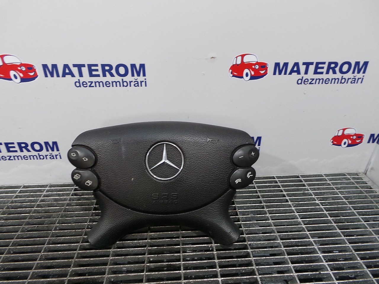 CAPSULA AER VOLAN MERCEDES E-CLASS E-CLASS - - (2005 2009)