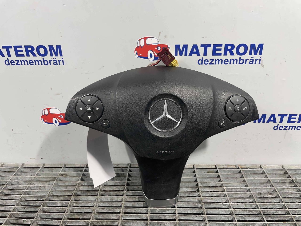 CAPSULA AER VOLAN MERCEDES E-CLASS E-CLASS - - (2009 2013)