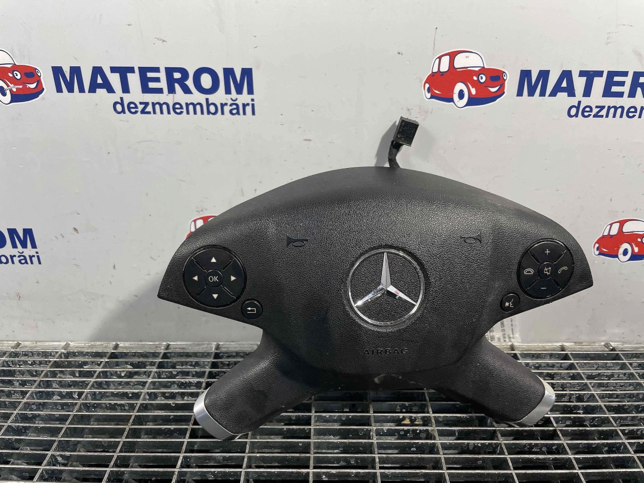 CAPSULA AER VOLAN MERCEDES E-CLASS E-CLASS - - (2009 2013)