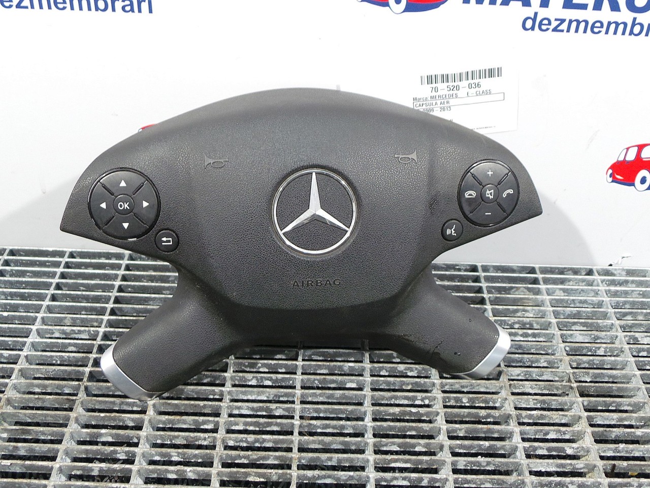 CAPSULA AER VOLAN MERCEDES E-CLASS E-CLASS - - (2009 2013)