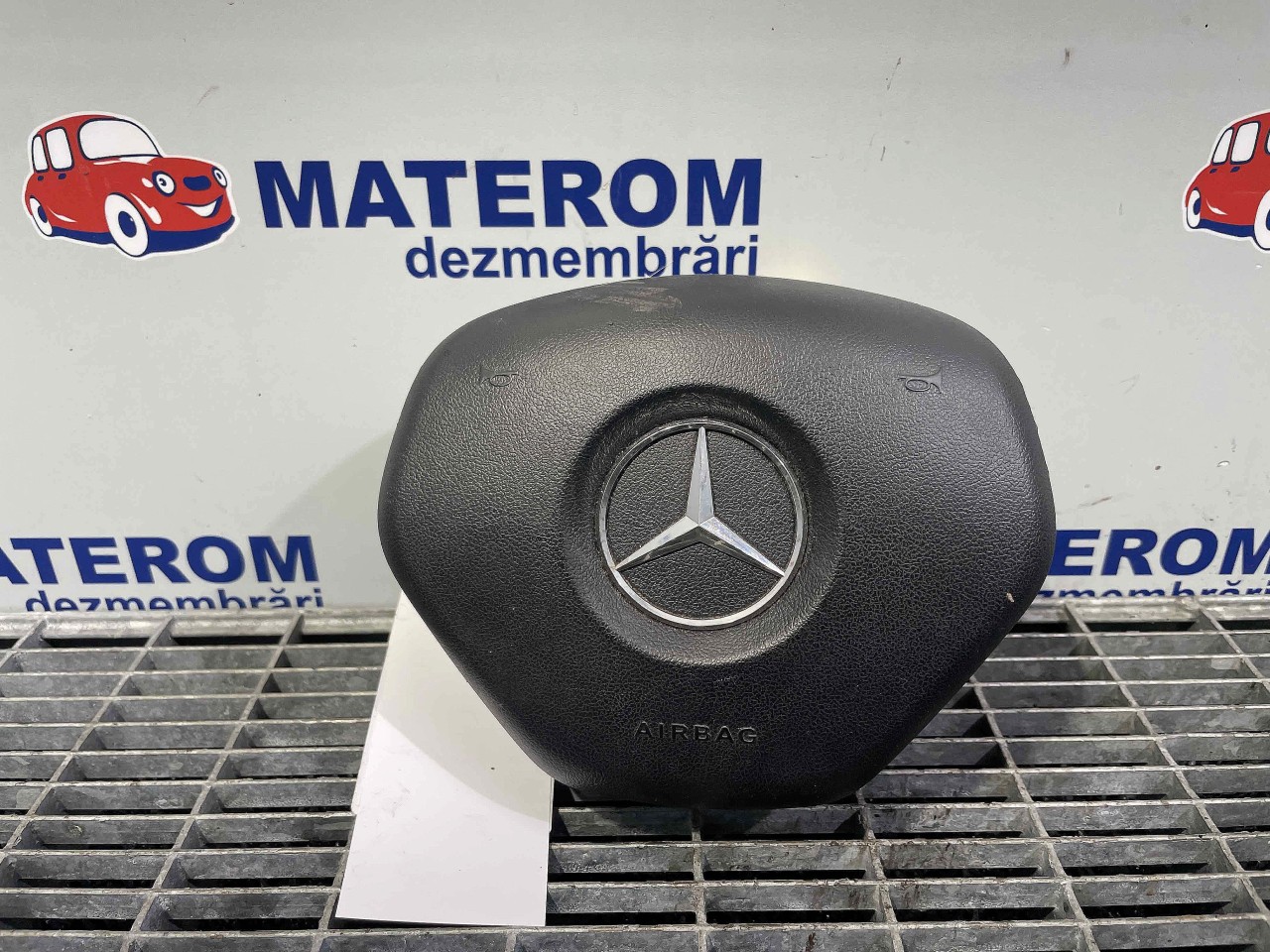 CAPSULA AER VOLAN MERCEDES E-CLASS E-CLASS - - (2013 2017)