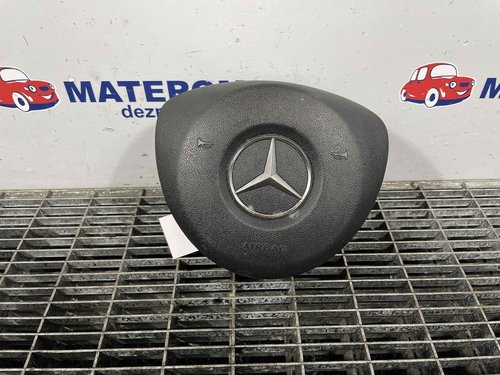 CAPSULA AER VOLAN MERCEDES E-CLASS E-CLASS - - (2016 2020)