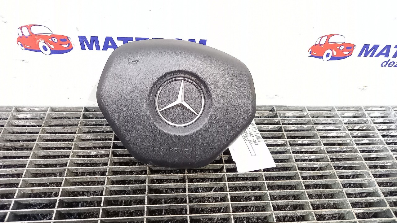 CAPSULA AER VOLAN MERCEDES GLK GLK - - (2012 2015)