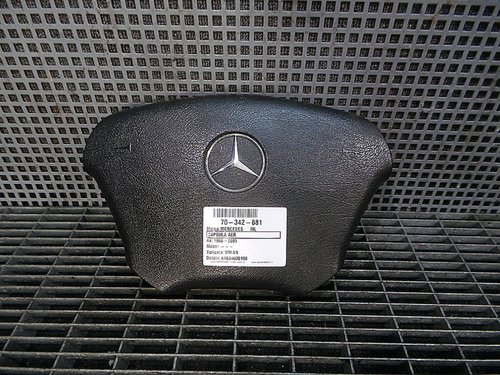 CAPSULA AER VOLAN MERCEDES ML - - (1998 2005)