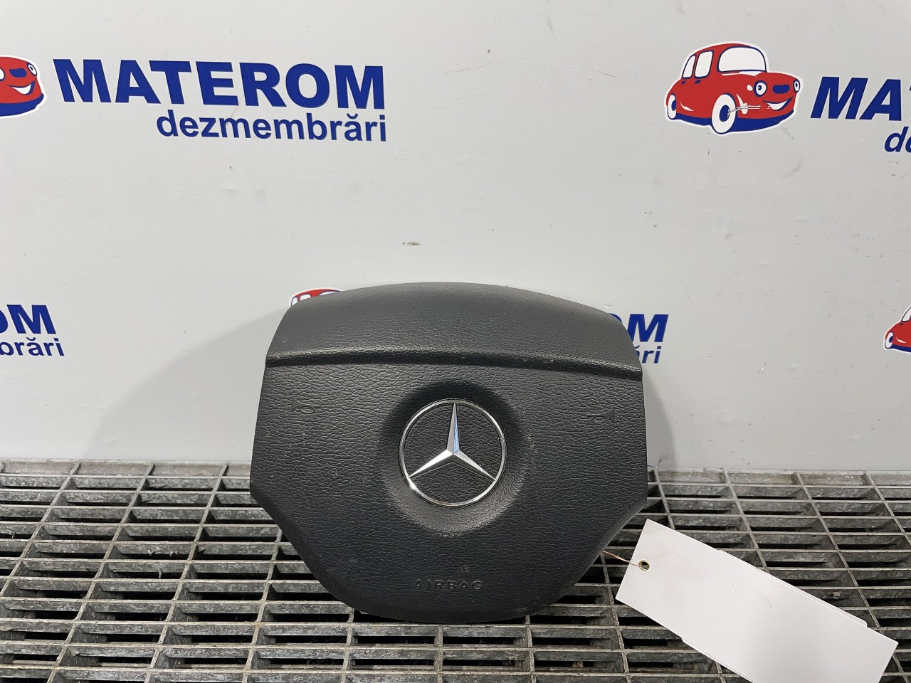 CAPSULA AER VOLAN MERCEDES ML - - (2005 2008)
