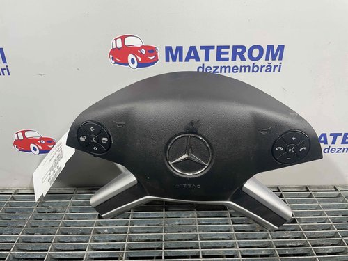 CAPSULA AER VOLAN MERCEDES ML - - (2008 2011)