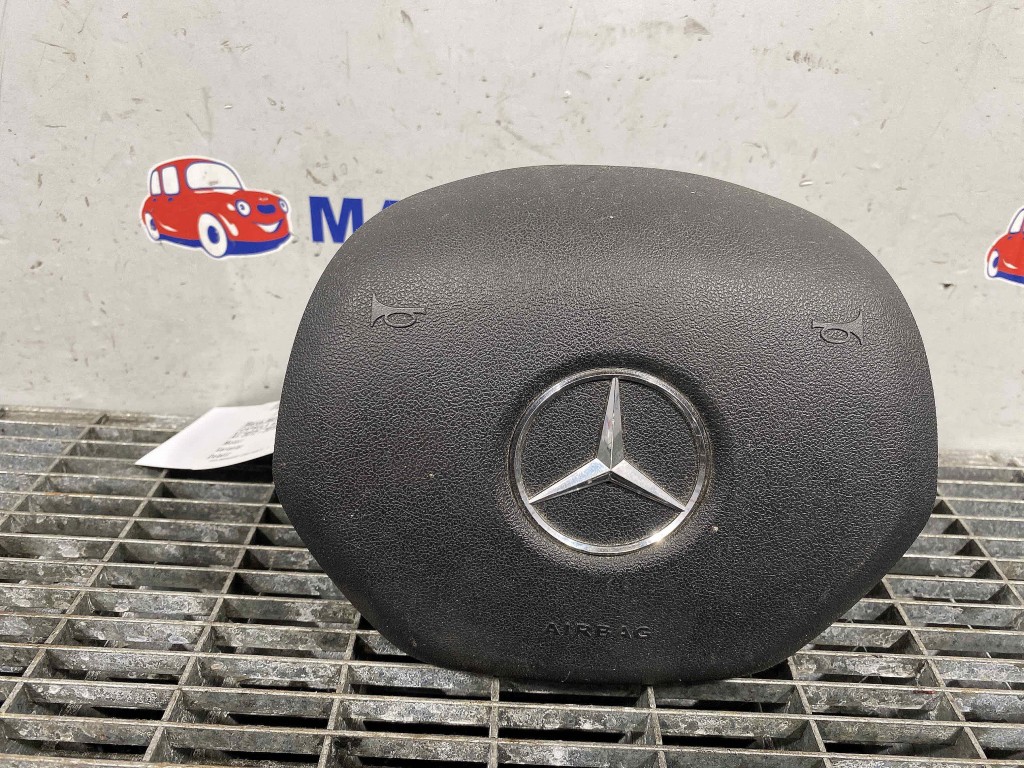 CAPSULA AER VOLAN MERCEDES ML - - (2012 2019)