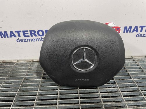 CAPSULA AER VOLAN MERCEDES ML - - (2012 2019)