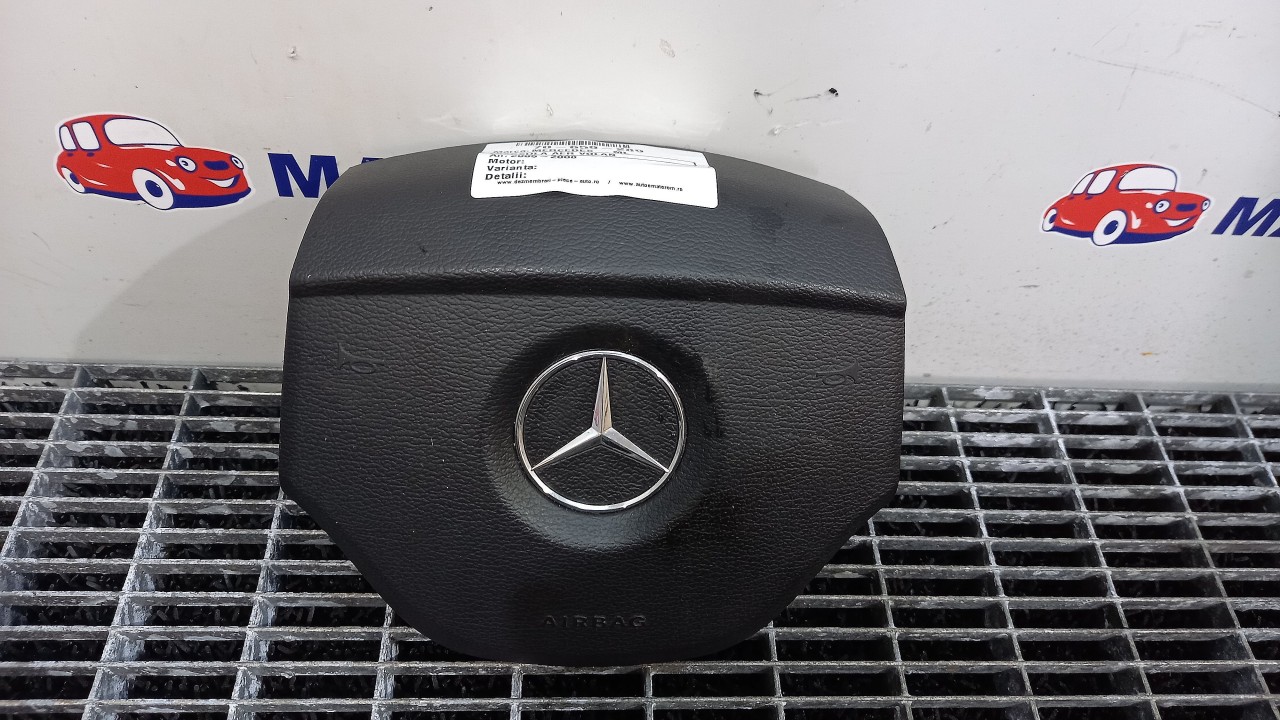 CAPSULA AER VOLAN MERCEDES ML ML - - (2005 2008)