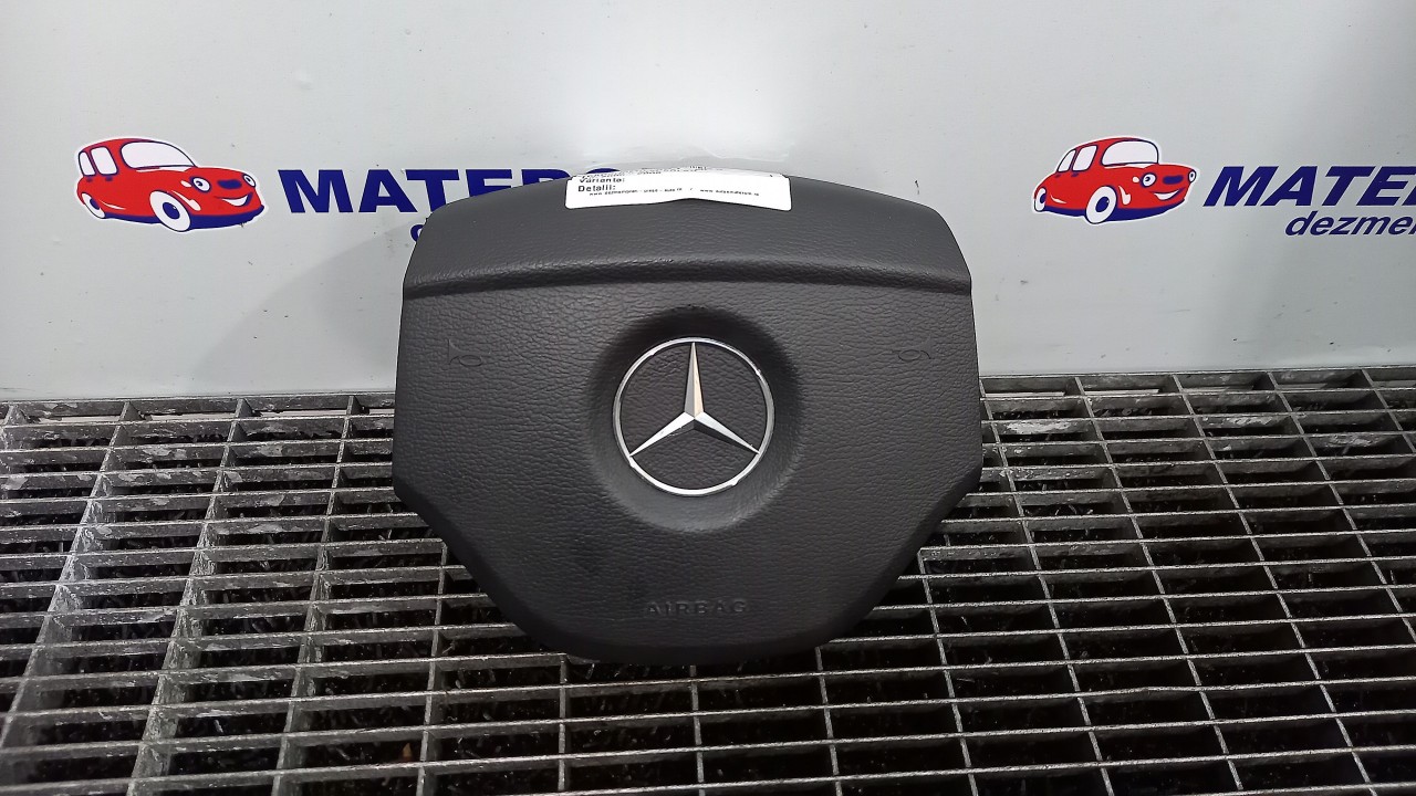 CAPSULA AER VOLAN MERCEDES ML ML - - (2005 2008)