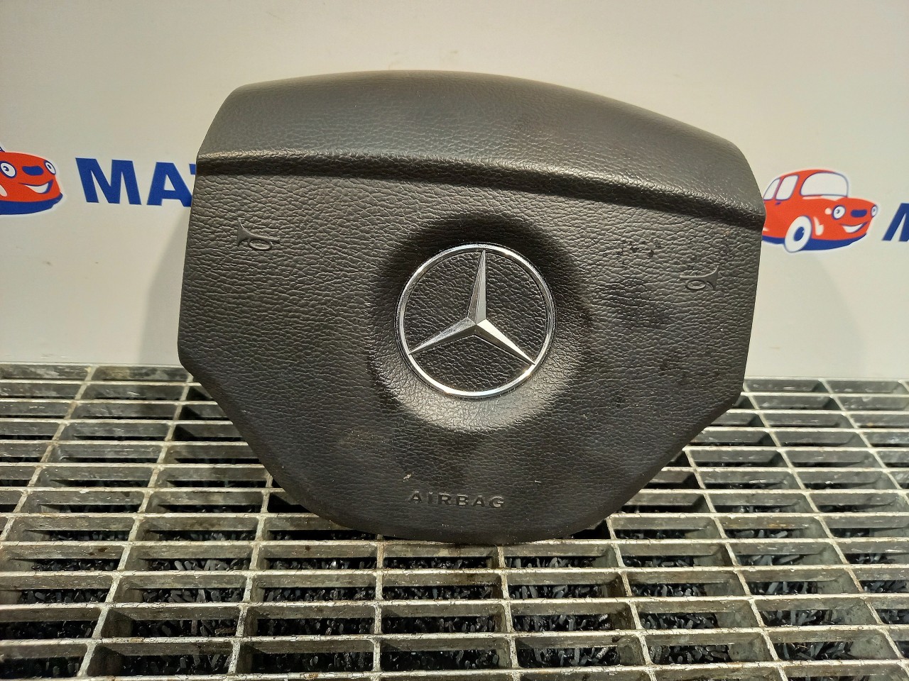 CAPSULA AER VOLAN MERCEDES ML ML - - (2005 2008)