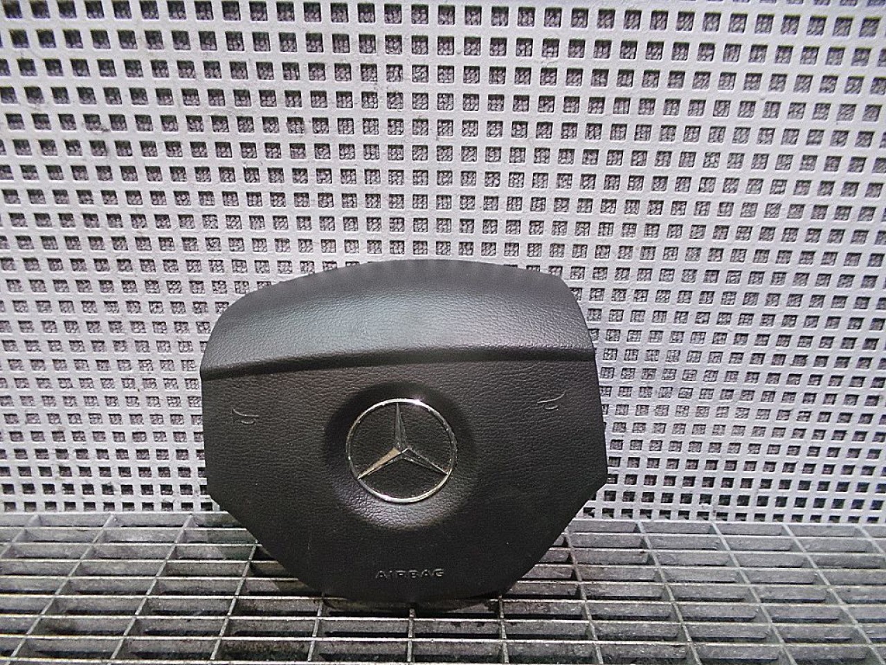 CAPSULA AER VOLAN MERCEDES ML ML - - (2005 2011)