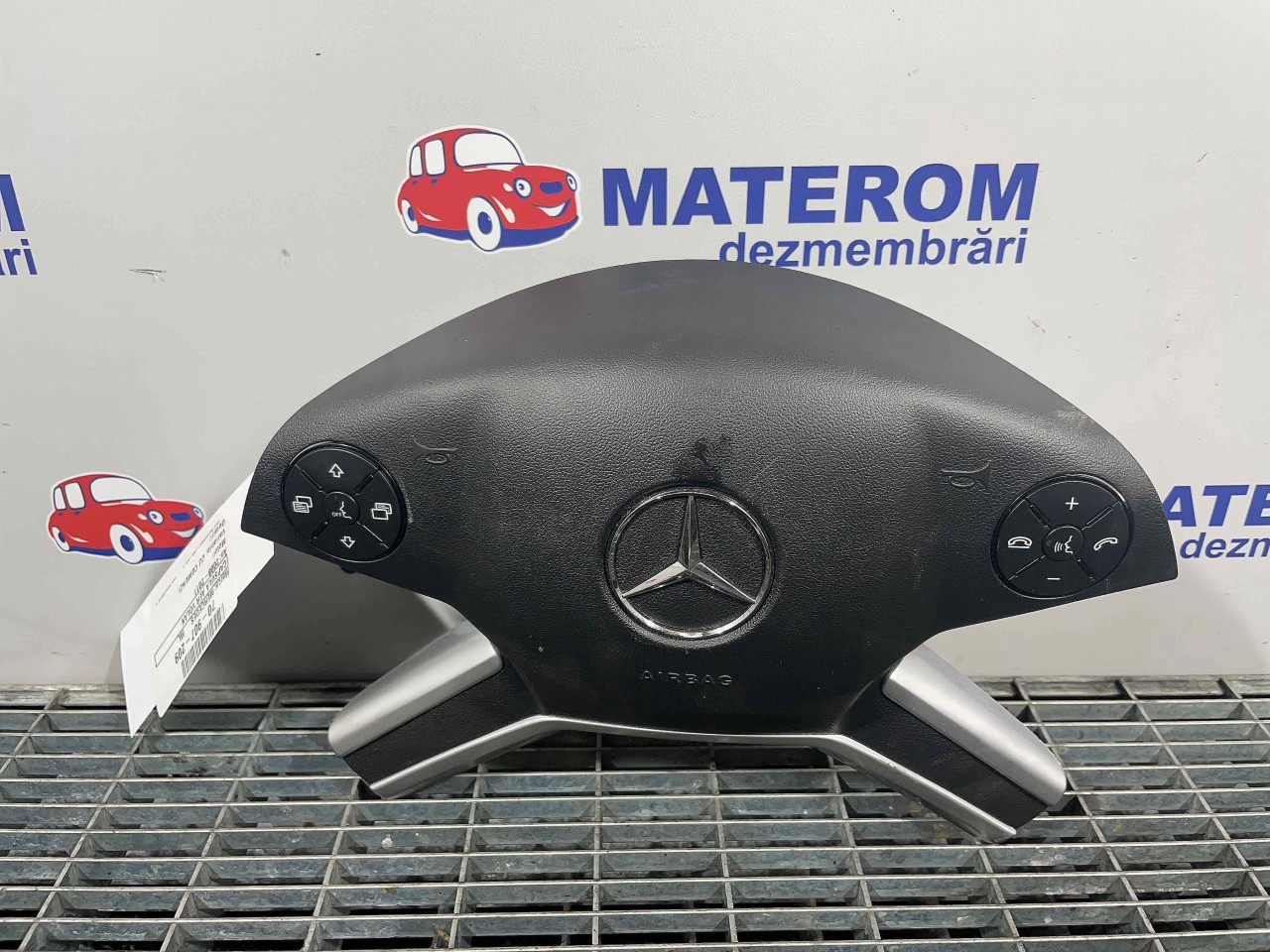 CAPSULA AER VOLAN MERCEDES ML ML - - (2008 2011)