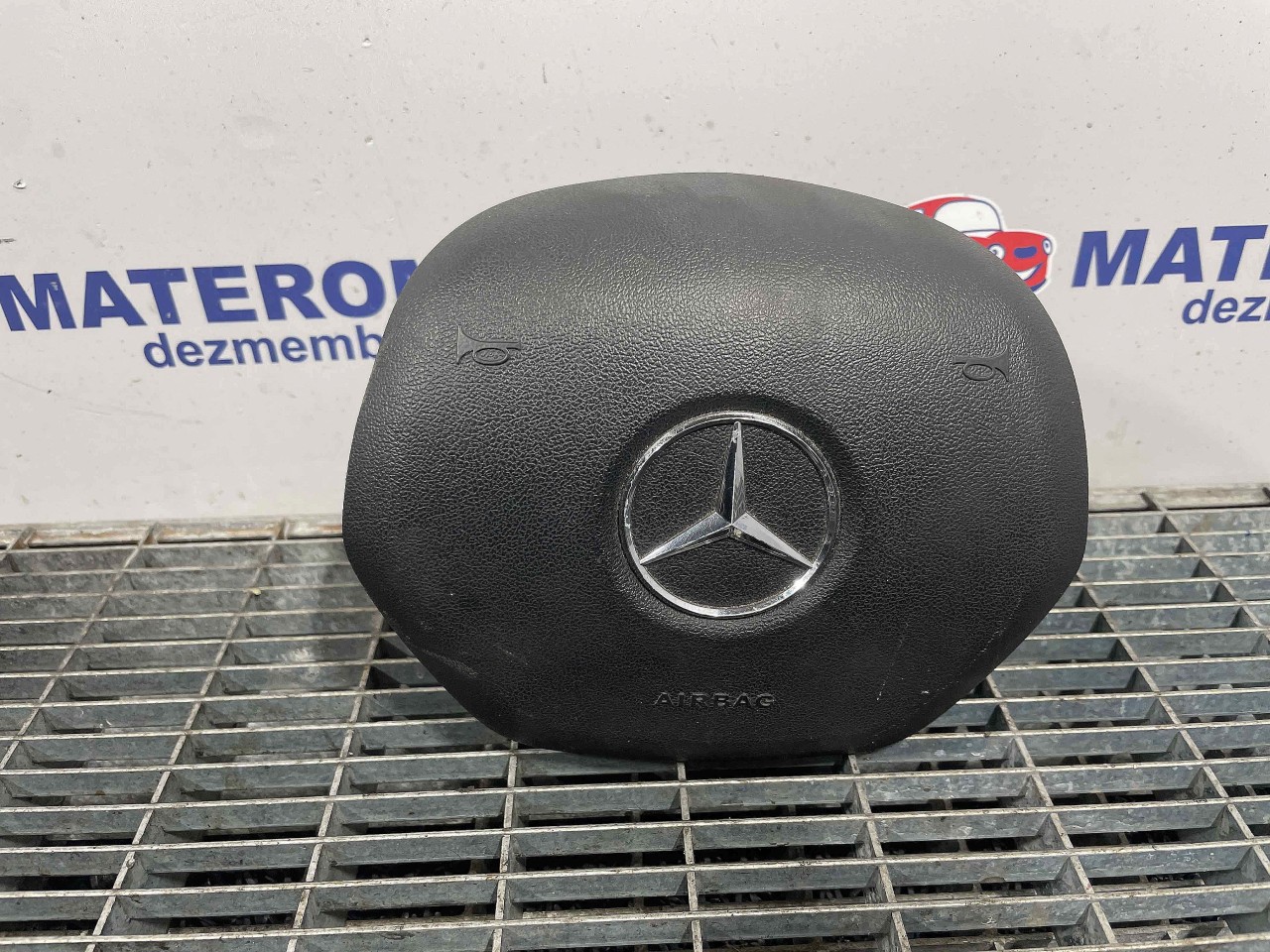 CAPSULA AER VOLAN MERCEDES ML ML - - (2012 2019)