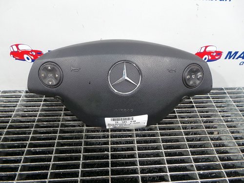 CAPSULA AER VOLAN MERCEDES S-CLASS - - (2006 2013)
