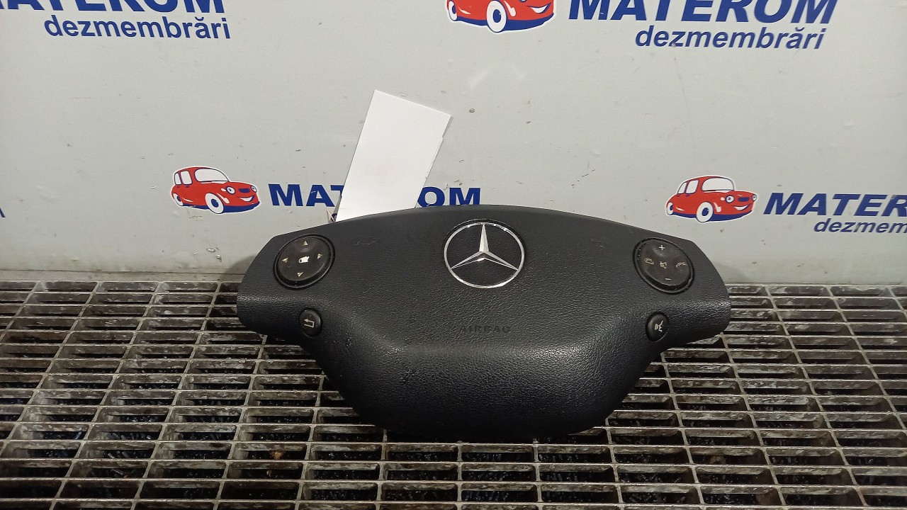 CAPSULA AER VOLAN MERCEDES S-CLASS - - (2006 2013)