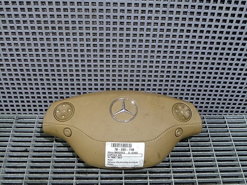 CAPSULA AER VOLAN MERCEDES S-CLASS - - (2006 2013)