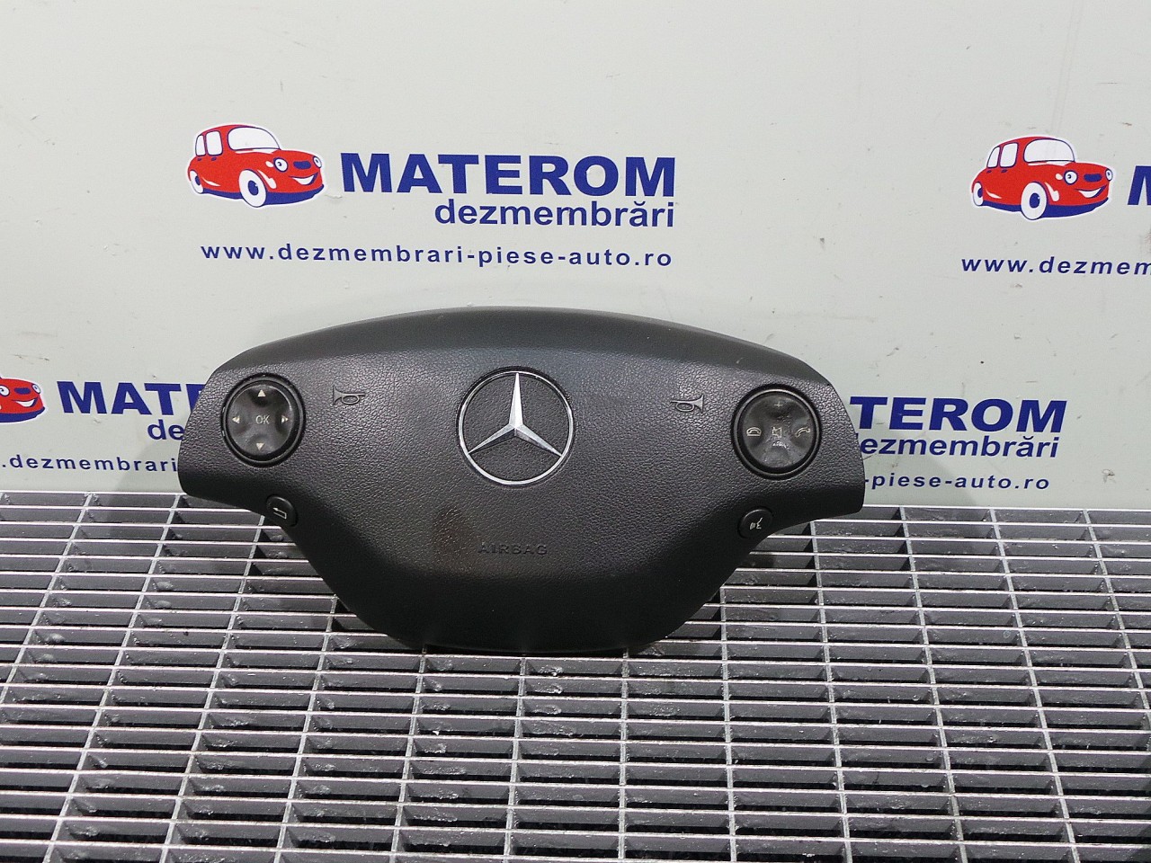 CAPSULA AER VOLAN MERCEDES S-CLASS S-CLASS - - (2006 2009)