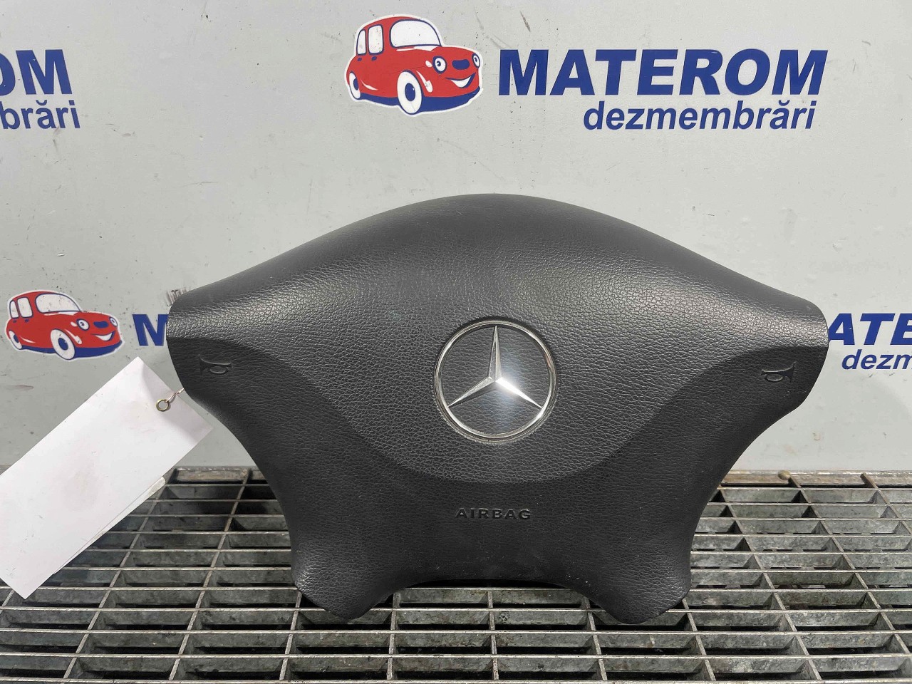 CAPSULA AER VOLAN MERCEDES SPRINTER SPRINTER - - (2006 2014)